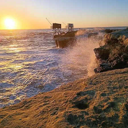 Le Puits Sainte Claire 3* Courçon