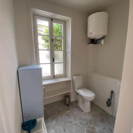 Couette-café Le Puits Sainte Claire Courçon