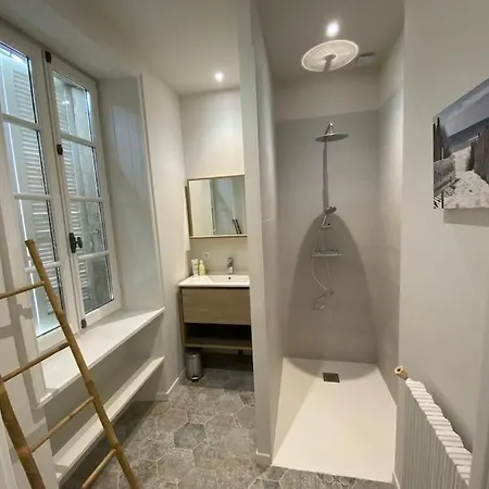 Couette-café Le Puits Sainte Claire Courçon