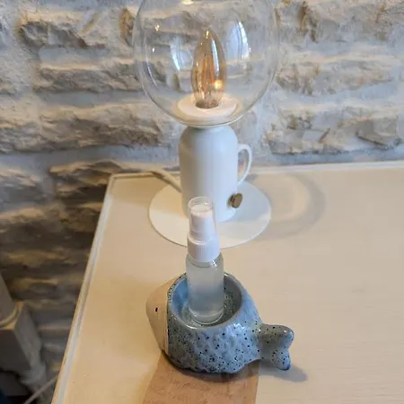 Oda ve Kahvaltı Le Puits Sainte Claire Courçon