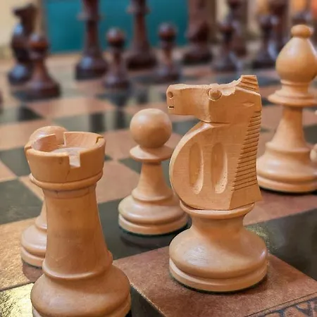 Oda ve Kahvaltı Le Puits Sainte Claire Courçon