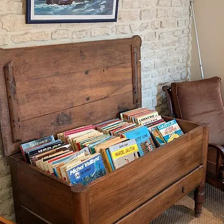 Oda ve Kahvaltı Le Puits Sainte Claire